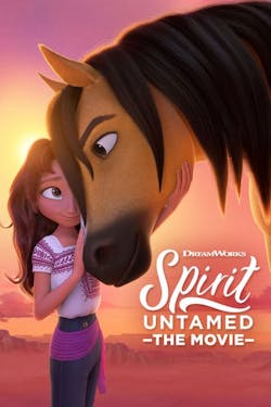 Spirit Untamed: The Movie [Digital Code - UHD]