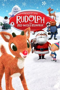 Rudolph the Red-Nosed Reindeer [Digital Code - HD]