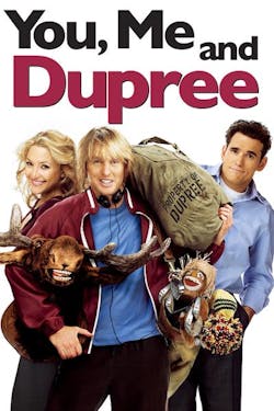 You, Me and Dupree [Digital Code - HD]