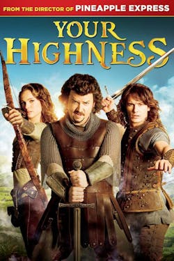 Your Highness [Digital Code - HD]