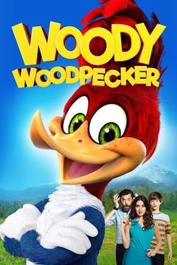 Woody Woodpecker [Digital Code - HD]