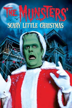 The Munsters' Scary Little Christmas [Digital Code - SD]