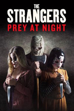 The Strangers: Prey at Night [Digital Code - HD]
