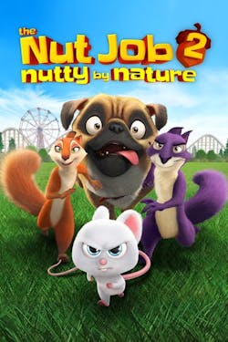 The Nut Job 2: Nutty By Nature [Digital Code - HD]