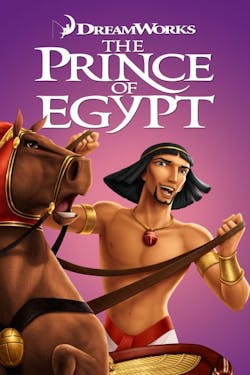 The Prince of Egypt [Digital Code - HD]