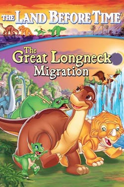 The Land Before Time X: The Great Longneck Migration [Digital Code - HD]
