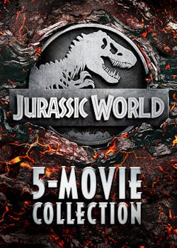 Jurassic 5-Movie Collection [Digital Code - UHD]