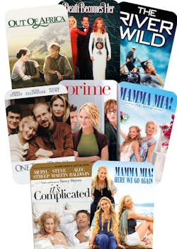 Meryl Streep 8-Movie Collection [Digital Code - HD]