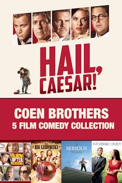 The Coen Brothers 5 Film Comedy Collection [Digital Code - HD]