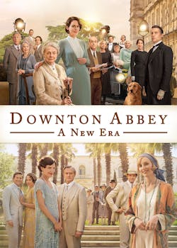 Downton Abbey: A New Era [Digital Code - UHD]