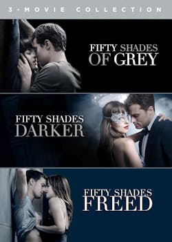 Fifty Shades 3-Movie Bundle (Unrated) [Digital Code - UHD]