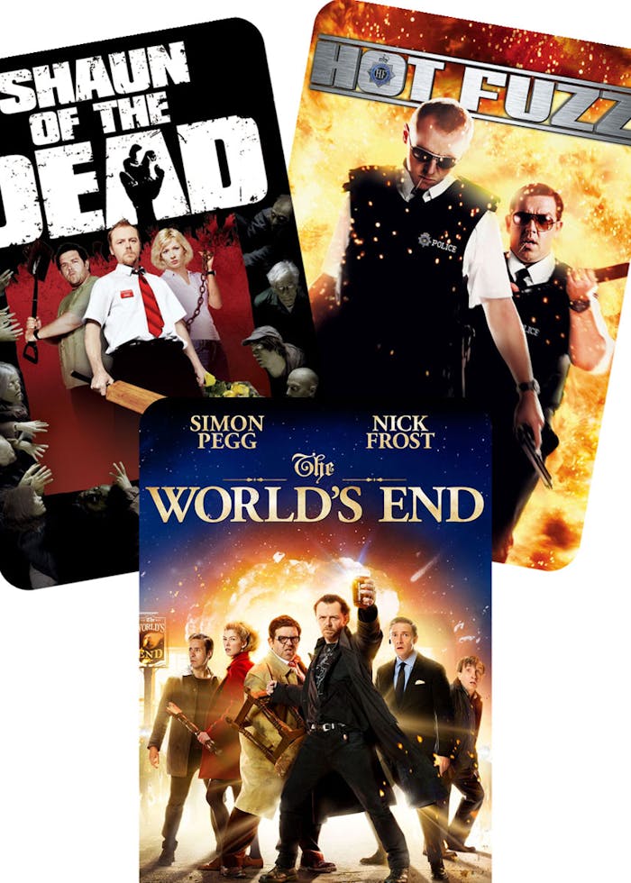 The World's End - Teaser Trailer 