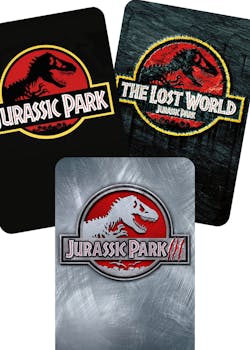 Jurassic Park Trilogy (1-3) [Digital Code - UHD]