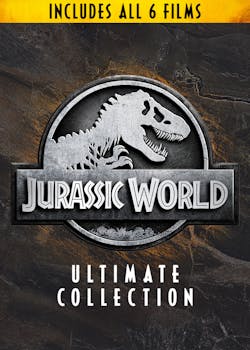 Jurassic World Ultimate Collection (1-6) [Digital Code - UHD]