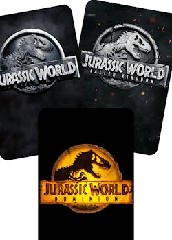 Jurassic World Trilogy (4-6) [Digital Code - UHD]