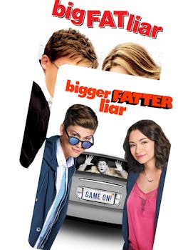 Big Fat Liar & Bigger Fatter Liar: 2-Movie [Digital Code - HD]