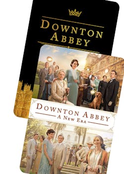 Downton Abbey 2-Film Collection [Digital Code - UHD]