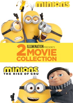 Illumination Presents Minions 2-Movie Collection [Digital Code - UHD]