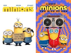 Illumination Presents Minions 2-Movie Collection [Digital Code - UHD]