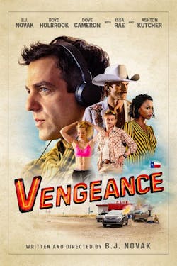 Vengeance (2022) [Digital Code - UHD]
