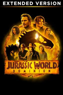Jurassic World Dominion - Extended Cut [Digital Code - UHD]