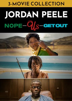 Jordan Peele 3-Movie Collection [Digital Code - UHD]