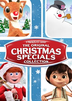 The Original Christmas Specials Collection [Digital Code - HD]