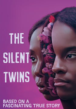 The Silent Twins [Digital Code - UHD]