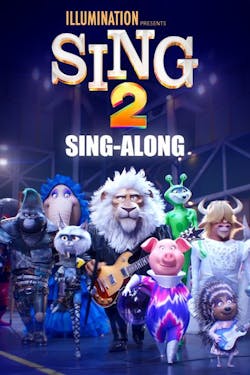 Sing 2 Sing-Along [Digital Code - HD]
