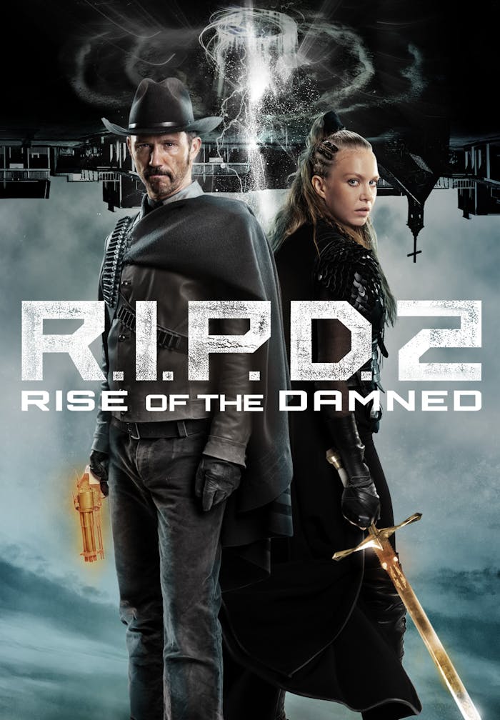 R.I.P.D. (4K Ultra HD + Blu-ray)