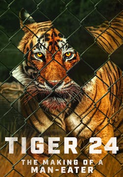 Tiger 24 [Digital Code - UHD]