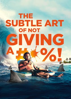 The Subtle Art Of Not Giving A #@%! [Digital Code - HD]