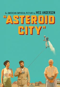 Asteroid City [Digital Code - UHD]