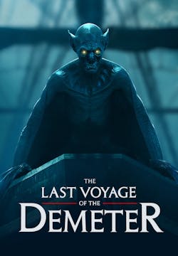 The Last Voyage of the Demeter [Digital Code - UHD]