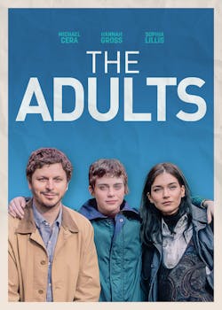 The Adults [Digital Code - HD]