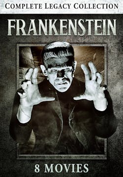 Frankenstein: Complete Legacy Collection [Digital Code - SD]