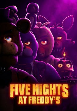 Five Nights at Freddy's [Digital Code - UHD]