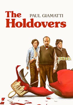 The Holdovers [Digital Code - UHD]