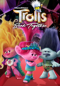 Trolls Band Together [Digital Code - UHD]