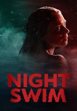 Night Swim [Digital Code - UHD]