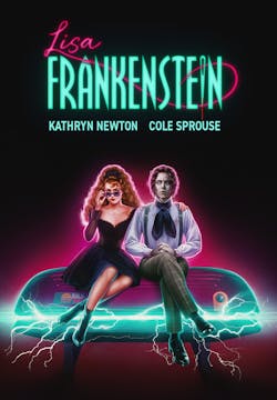 Lisa Frankenstein [Digital Code - UHD]