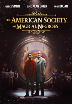 The American Society of Magical Negroes [Digital Code - UHD]