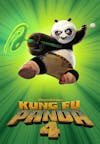 Kung Fu Panda 4 [Digital Code - UHD]