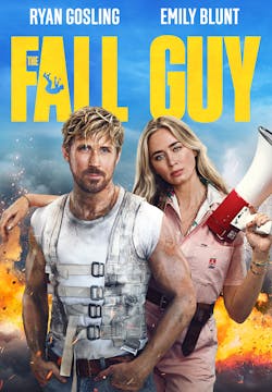 The Fall Guy [Digital Code - UHD]