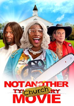 Not Another Church Movie [Digital Code - UHD]
