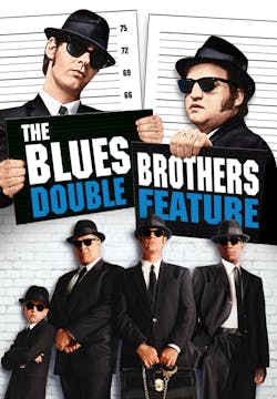 The Blues Brothers / Blues Brothers 2000 (Double Feature) [Digital Code - HD]