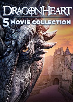 Dragonheart 5-Movie Collection [Digital Code - HD]