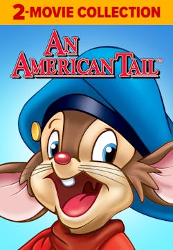 An American Tail 2-Movie Pack [Digital Code - HD]