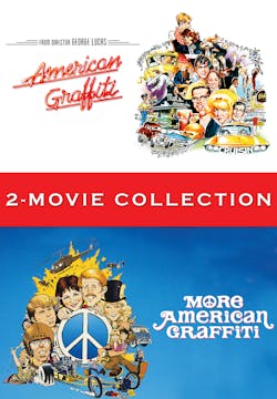 American Graffiti 2-Movie Collection [Digital Code - HD]