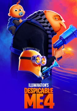 Despicable Me 4 [Digital Code - UHD]